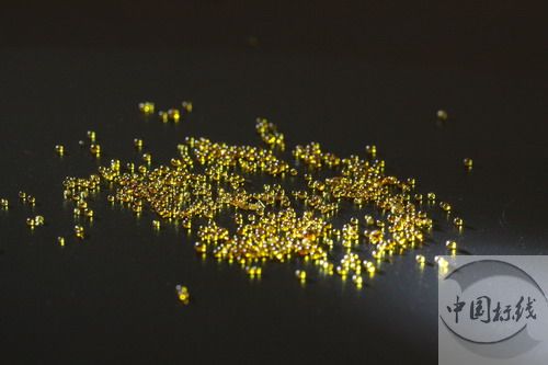 铁力市政道路标线施工现场
